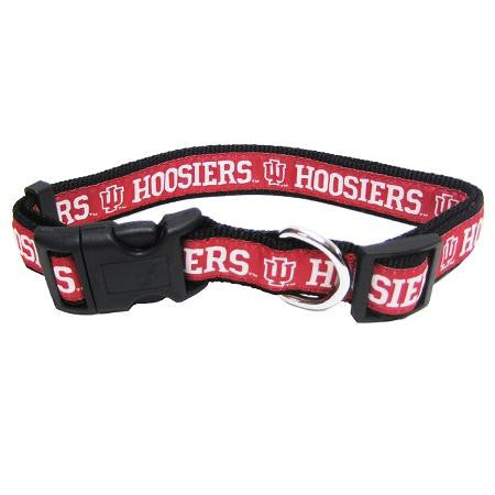 Indiana Hoosiers Collar Large