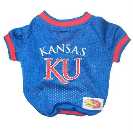 Kansas Jayhawks Jersey Large
