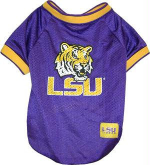 LSU Tigers Jersey Large