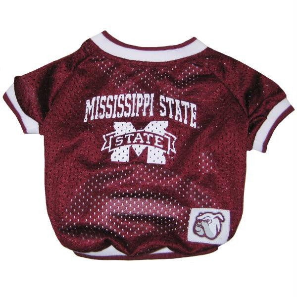 Mississippi State Bulldogs Jersey Large