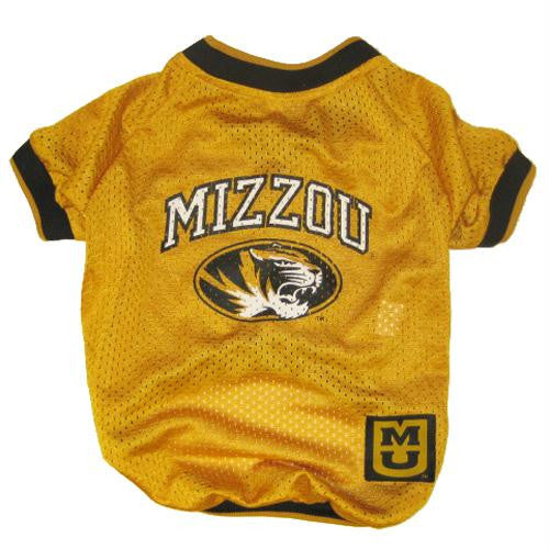 Missouri Tigers Jersey Large