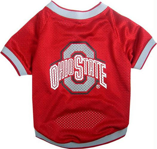 Ohio State Buckeyes Jersey XS