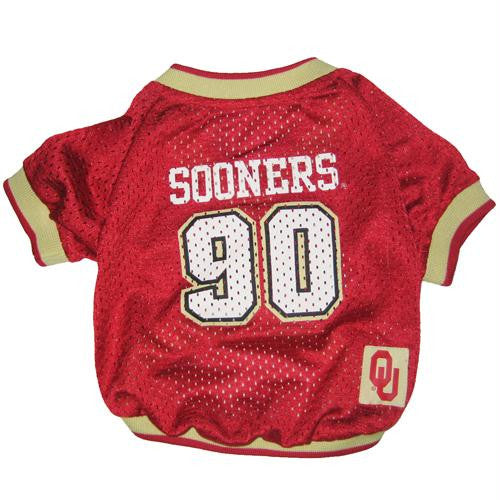 Oklahoma Sooners  Jersey Small