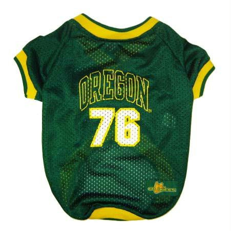 Oregon Ducks Jersey Medium