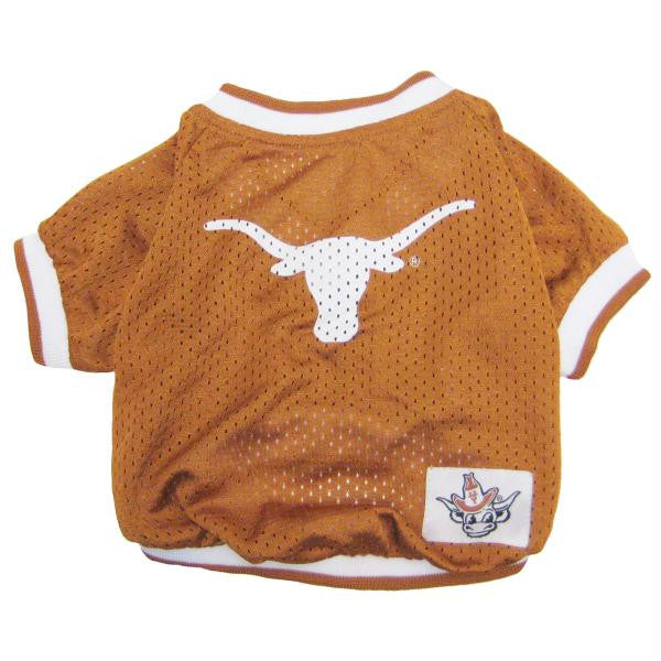 Texas Longhorns Jersey Large