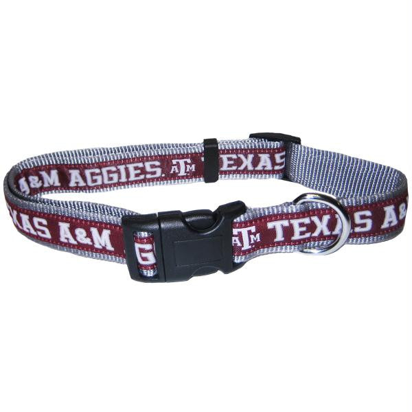 Texas A&M Aggies Collar Large