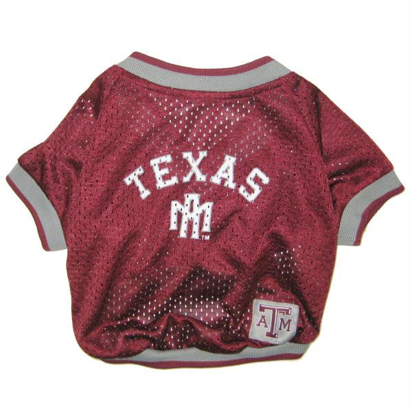 Texas A&M Aggies Jersey Large