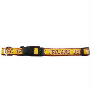 USC Trojans Collar Medium