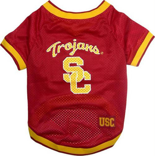 USC Trojans Jersey Large