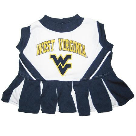 West Virginia University Cheer Leading MD