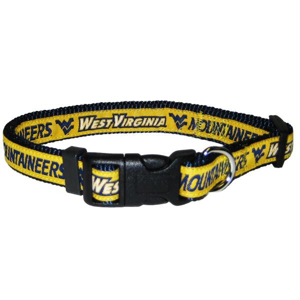 West Virginia University Collar Small