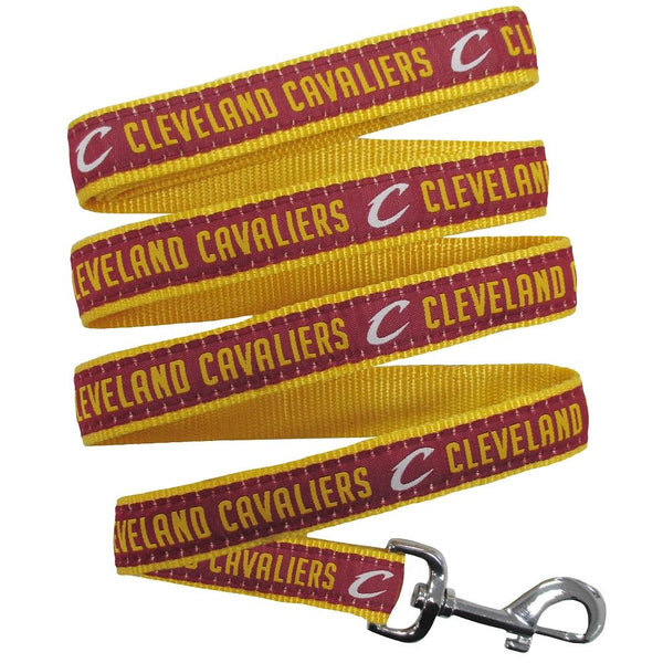 Cleveland Cavaliers Dog Leash Medium