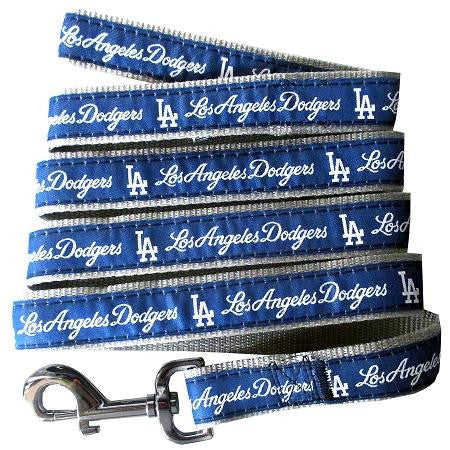 Los Angeles Dodgers Leash Large