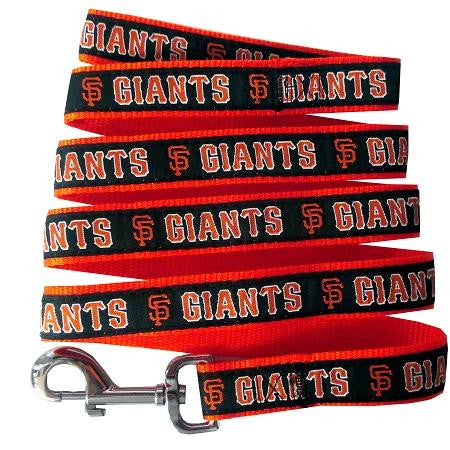 San Francisco Giants Leash Medium