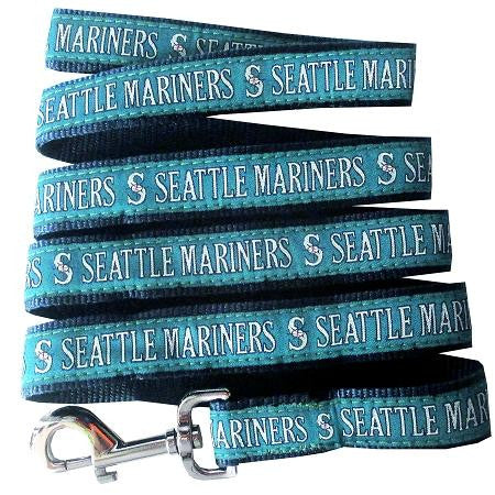 Seattle Mariners Leash Large