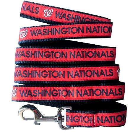 Washington Nationals Leash Large