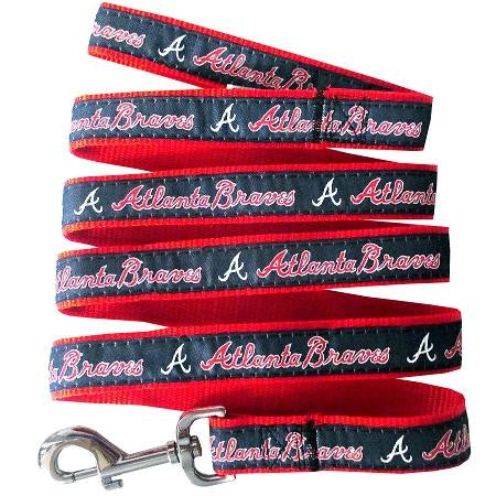 Atlanta Braves Leash Medium