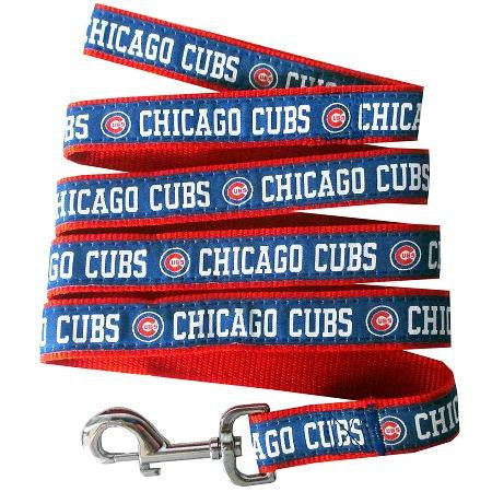 Chicago Cubs Leash Medium