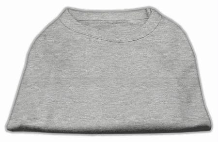 Plain Shirts Grey Med (12)