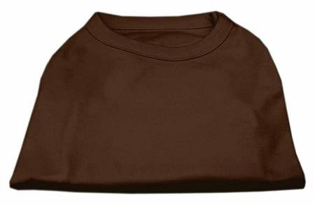 Plain Shirts Brown XS (8)