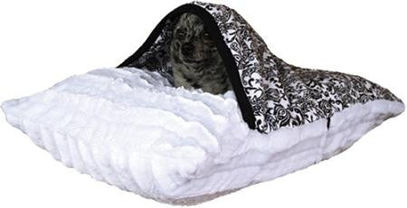 Pineapple Tapestry Pet Pockets Bedding for Pets that Burrow