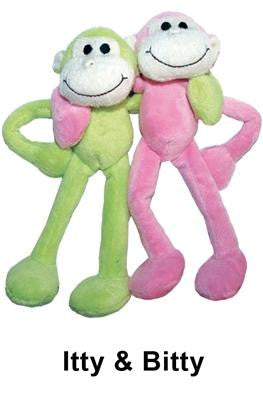 Itty & Bitty Pet Toy Set