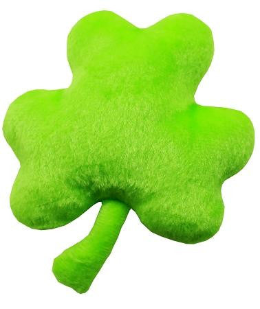 Shamrock 5" Dog Squeaky Toy