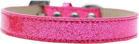 Tulsa Plain Ice Cream Dog Collar Pink Size 16