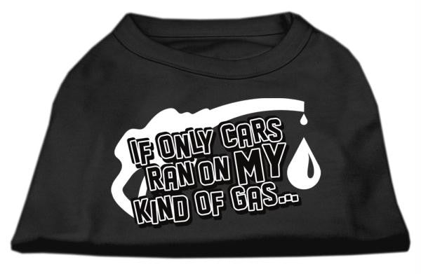 My Kind of Gas Screen Print Shirts   Black L (14)