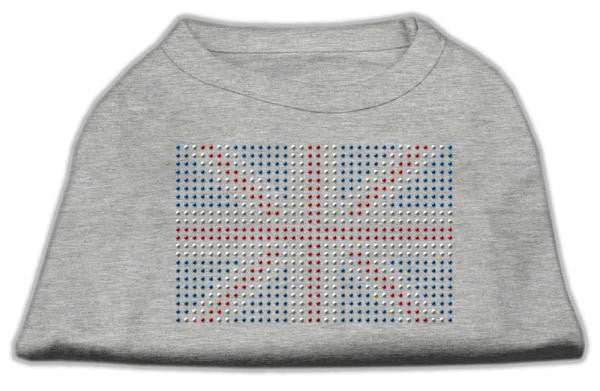 British Flag Shirts Grey M (12)