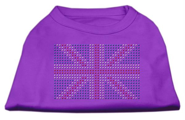 British Flag Shirts Purple M (12)