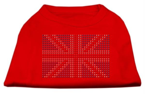 British Flag Shirts Red S (10)