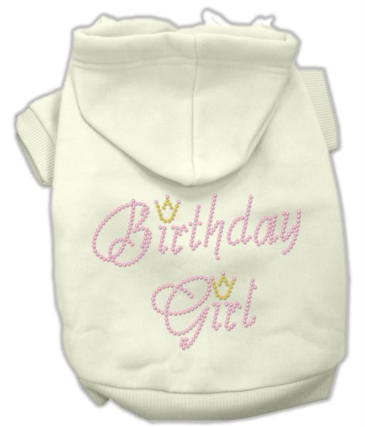 Birthday Girl Hoodies Cream L (14)