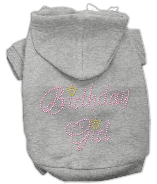 Birthday Girl Hoodies Grey S (10)