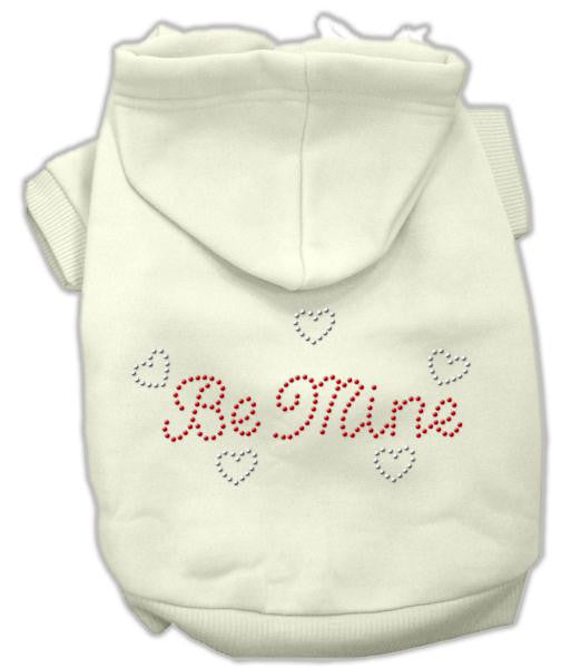 Be Mine Hoodies Cream XXL (18)