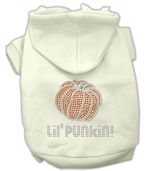 Lil' Punkin' Hoodies Cream M (12)