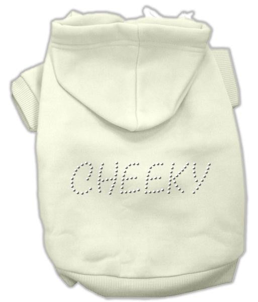 Cheeky Hoodies Cream L (14)