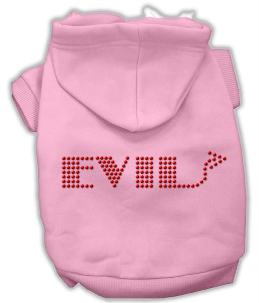 Evil Hoodies Pink XS (8)