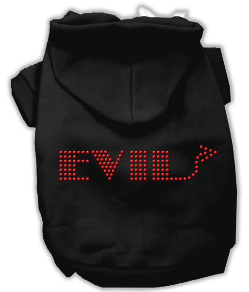 Evil Hoodies Black XXL (18)