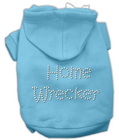 Home Wrecker Hoodies Baby Blue S (10)