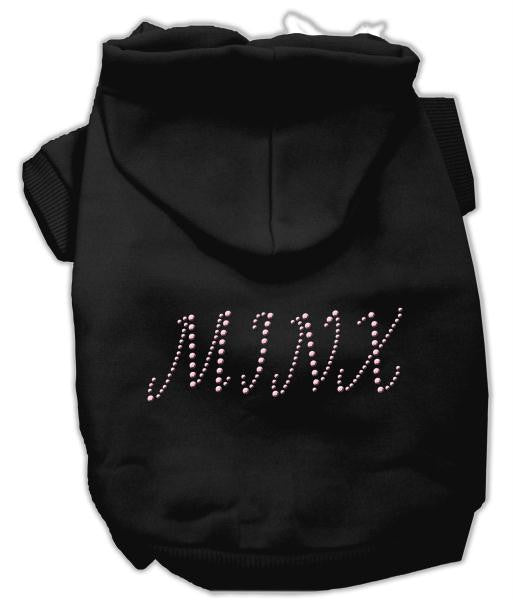 Minx Hoodies Black XXL (18)