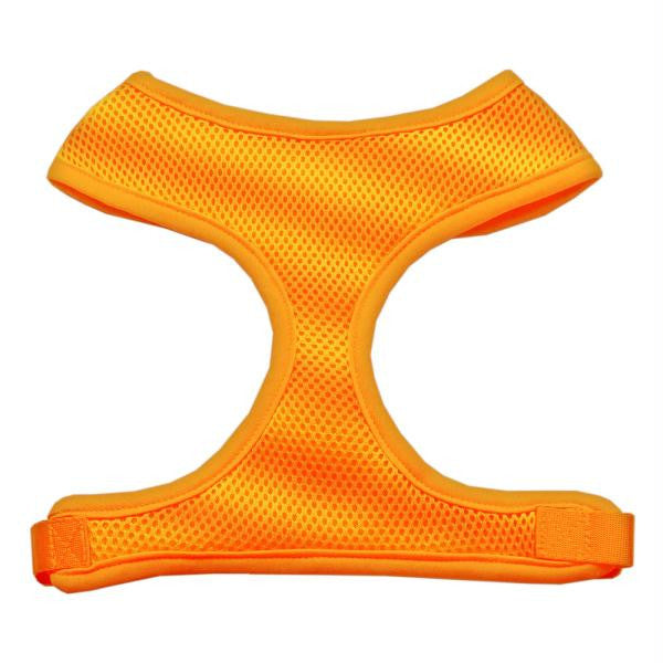 Soft Mesh Harnesses Orange Small