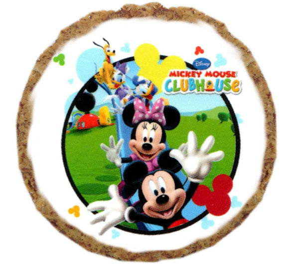 Mickey Mouse Club House Dog Treats - 12 Pack