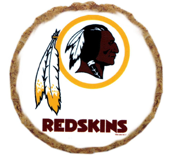 Washington Redskins Dog Treats - 12 Pack