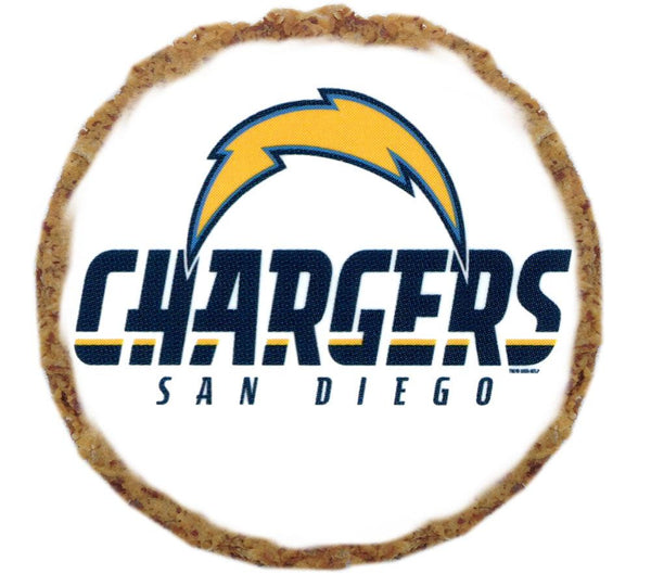 San Diego Chargers Dog Treats - 12 Pack