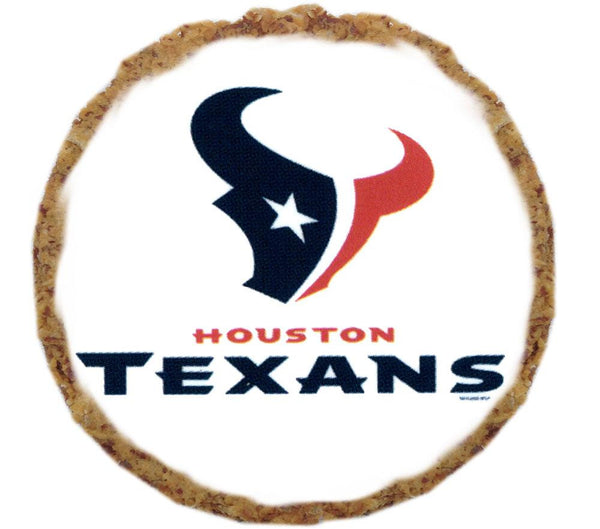 Houston Texans Dog Treats - 12 Pack