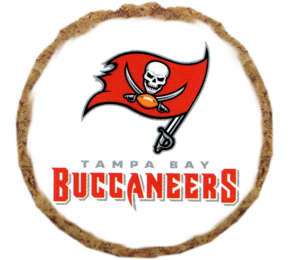 Tampa Bay Buccaneers Dog Treats - 12 Pack