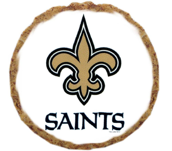 New Orleans Saints Dog Treats - 12 Pack