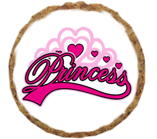 Princess Dog Treats - 12 Pack