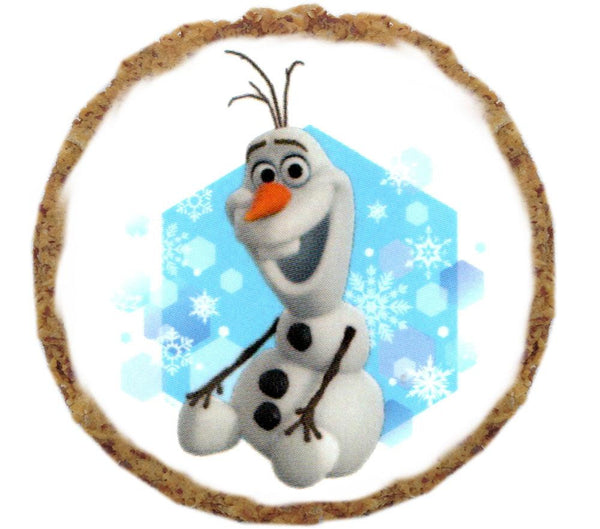 Frozen's Olaf Dog Treats - 6 Pack